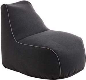 GLF chair bean bag,70 x 75 x 100 cm,black