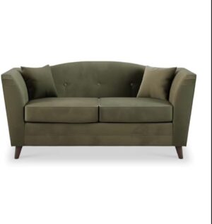 Luxury Velvet Sofa – Modern Classic Design with 2 & 3 Seaters for Living Room Comfort
